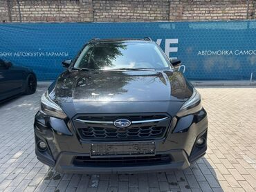 машина алмашуу: Subaru Crosstrek: 2019 г., 2 л, Автоматтык, Бензин