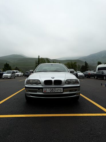 купе бмв: BMW 3 series: 2002 г., 2 л, Типтроник, Бензин, Седан