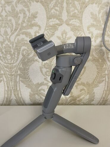 Другие аксессуары для фото/видео: Смартфонный стабилизатор ZHIYUN Smooth-Q3 с мини-штативом - 3-осевая — 7