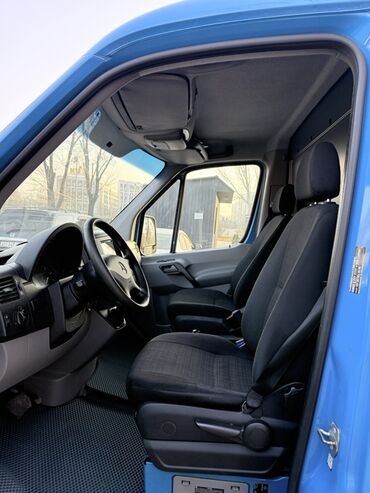 Mercedes-Benz: Mercedes-Benz Спринтер: 2015 г., Дизель, Фургон — 12