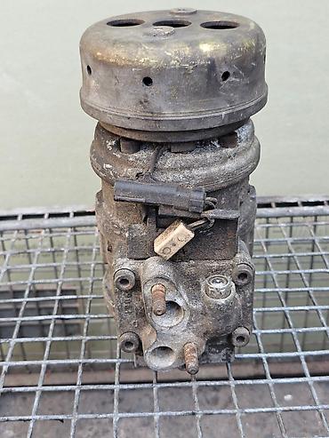 Компрессоры для авто: Компрессор Chrysler 1999 г., Б/у, Оригинал, Германия — 17