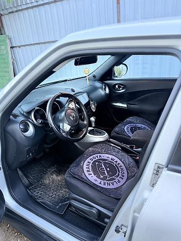 e53 amg: Nissan Juke: 2013 г., 1.6 л, Вариатор, Бензин, Кроссовер — 7