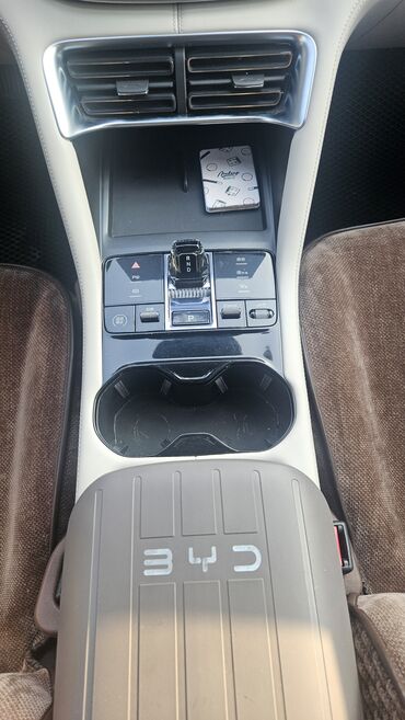 BYD: BYD Song Plus: 2025 г., 0.1 л, Робот, Электромобиль, Кроссовер — 6