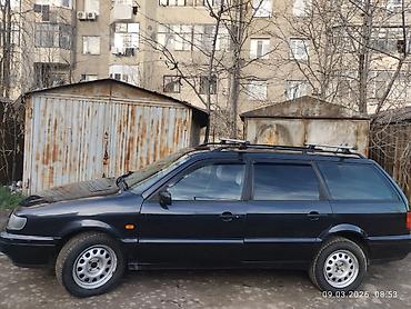 variant: Volkswagen Passat Variant: 1996 г., 1.8 л, Механика, Бензин, Универсал — 2