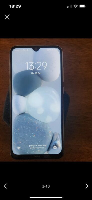 телефон ми 9: Redmi, Redmi Note 8, цвет - Синий, 2 SIM