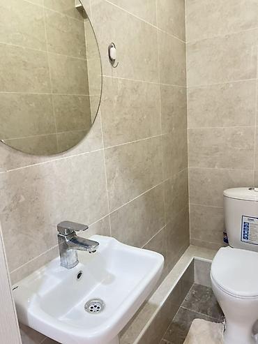 Продажа квартир: 2 комнаты, 60 м², Тунгуч мкр Элитка, 6 этаж, Евроремонт — 2