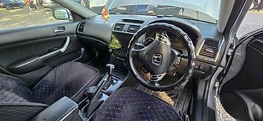 хонда степ эреф 1: Honda Accord: 2003 г., 2.4 л, Автомат, Бензин, Седан — 1
