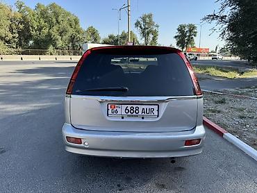 диска кия: Honda Stream: 2002 г., 1.7 л, Автомат, Бензин, Минивэн — 2
