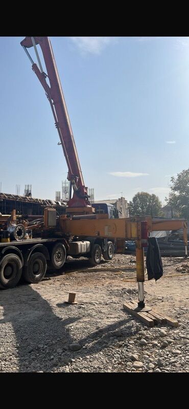 алмазный бур по бетону цена: Бетононасос