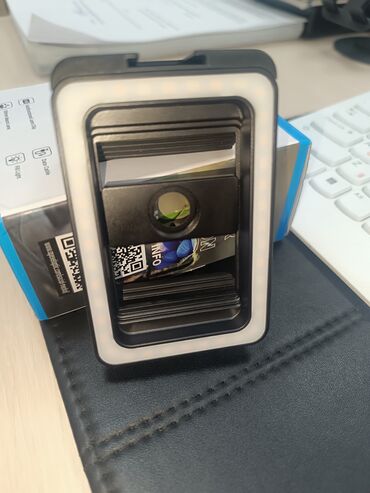 İşıqlandırma: Məhsul: Smartfon üçün diş həkimi çəkiliş seti – LED halqa işıqlı — 1