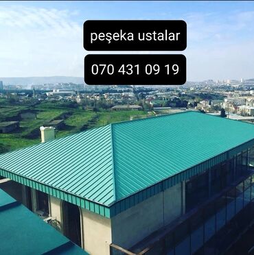 Şifer: Şifer, Dəmir, Yeni, Pulsuz çatdırılma, Ödənişli quraşdırma, Zəmanətli, Kredit var — 6