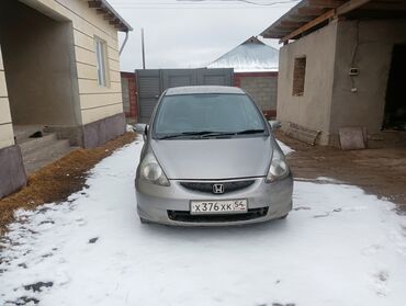 машина хонда фит: Honda Fit: 2005 г., 1.3 л, Вариатор, Бензин