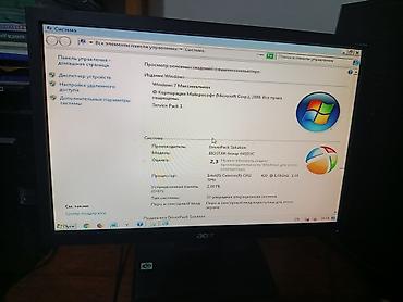 intel core 2: Компьютер, ядер - 2, Для работы, учебы, Б/у, HDD — 3
