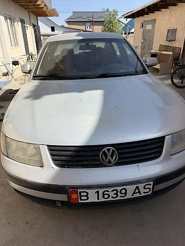 Продажа авто: Volkswagen Passat: 1998 г., Седан — 5