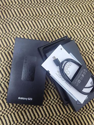 s 3: Samsung Galaxy S23, Б/у, 128 ГБ, цвет - Черный, 2 SIM, eSIM — 8