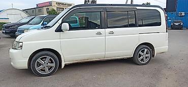 step: Honda Stepwgn: 2003 г., 2 л, Автомат, Бензин, Минивэн — 3