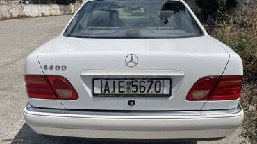 Mercedes-Benz: Mercedes-Benz E 200: 2 l. | 1999 έ. Λιμουζίνα