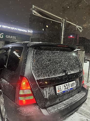 Subaru: Subaru Forester: 2003 г., Автомат, Бензин, Универсал — 7