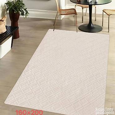 Tepisi i prostirke: Tepih 160×200 cm Cena: 3900 din Unesite toplinu i stil u svoj dom na lalafo.rs — 10 Tepisi i prostirke: Tepih 160×200 cm Cena: 3900 din Unesite toplinu i stil u svoj dom — 10