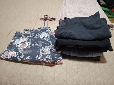 Kompleti: VictoriaS Secret, M, Cvetni, bоја - Šareno — 1