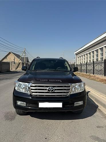 крузак 200 цена: Toyota Land Cruiser: 2010 г., 4.6 л, Автомат, Бензин, Внедорожник — 9