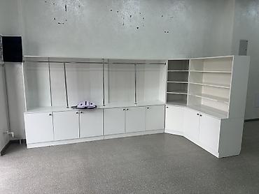 архив: Шкаф-купе/гардеробная секция с распашными дверцами - Цвет: матовый — 2