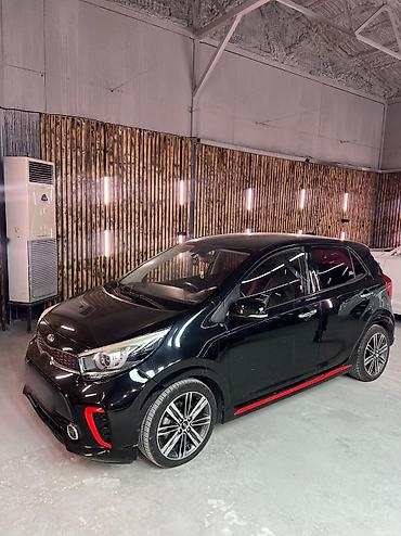 proda: Kia Morning: 2017 г., 1 л, Автомат, Бензин, Хэтчбэк — 3