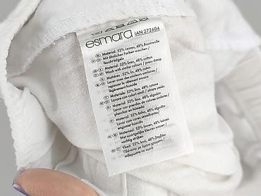 zara 21: Esmara, Spodnie materiałowe damskie, rozmiar S — 6
