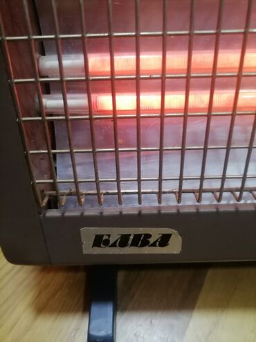 Kaloriferi: Grejalica Kvarcna mala FABA 1600w sa dva staklena grejača 
 Mirjevo — 5