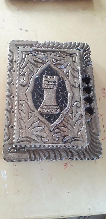şahmat satışı: Əl işidi qoz agacinan yigilib — 8