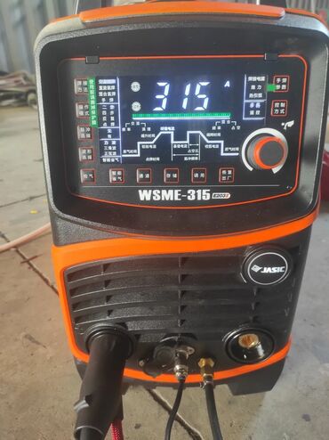 домкрат gx: Продаю сварочный аппарат JASIC WSME-315 (AC/DC, TIG/MMA)