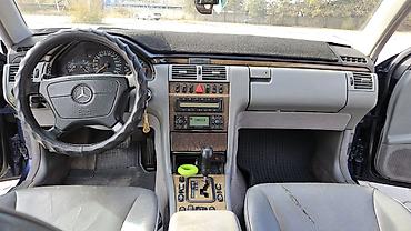 bud e9: Mercedes-Benz E-Class: 1999 г., 3.2 л, Автомат, Бензин, Седан — 9