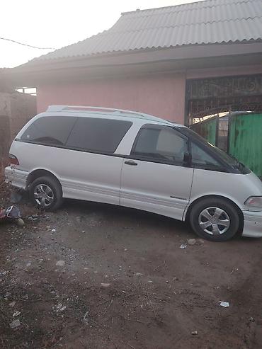 Toyota: Toyota Estima: 1999 г., 2.5 л, Автомат, Бензин, Минивэн — 6