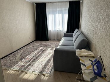 квартира в киркомстроме: 2 комнаты, 58 м², 105 серия, 5 этаж, Евроремонт