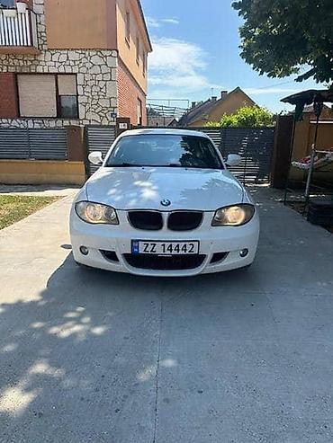 gurtne za auto: N43B20A E87 LCI M-PAKET ZA BMW 116 OD 2007. DO 2012. GOD. | Bmw 116i — 1