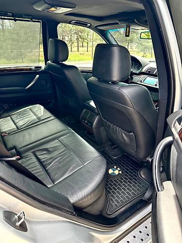 e53 4 8: BMW X5: 2004 г., 3 л, Автомат, Дизель, Кроссовер — 4