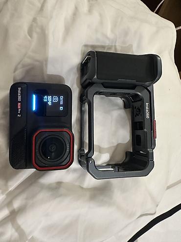 camera bag: Продаю экшен-камеру Insta360 Ace Pro 2 в состоянии новой. Покупал для — 2