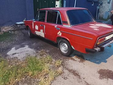 lada diskləri: VAZ (LADA) 2103 : 1.4 l | 1975 il Sedan — 3