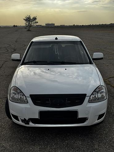 lada 2101: ВАЗ (ЛАДА) Priora: 2013 г., 1.6 л, Механика, Бензин, Седан — 1