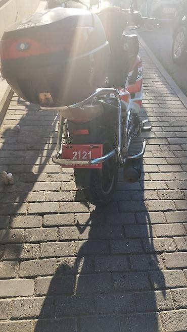 moto moped: Fredium sky 49 k 19 prabek təkərlər təzədi heç bir prablemi yoxdu — 4