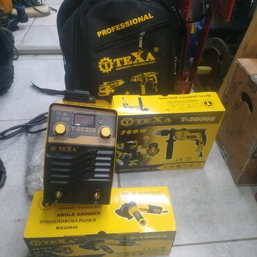 svarochnyj-apparat-220-380v в Кыргызстан: Продаётся комплект Теха ✓Германская технологии ✓Сварка 300