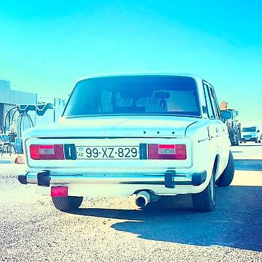 VAZ (LADA): VAZ (LADA) 2106: 0.7 l | Sedan — 5