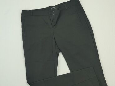 bluzki i spodnie komplet allegro: Spodnie materiałowe, L, stan - Bardzo dobry