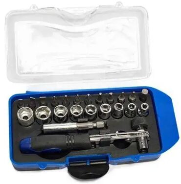 ugradne rerne i ploce: Brand: Skytools Model: Skytools Alat Set 24 kom, gedora (9 kom) i