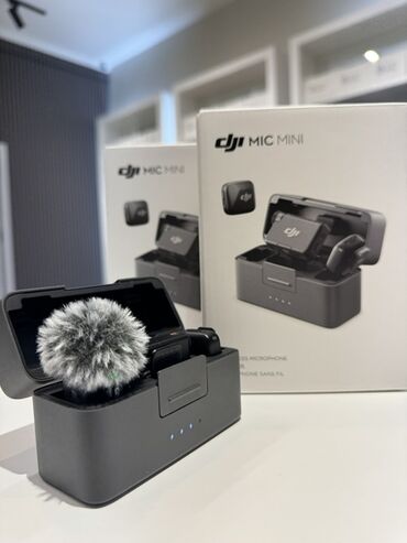 Səs gücləndiriciləri: Yeni Simsiz (Bluetooth) Mikrofon