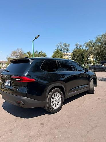 авто матор: Toyota Grand Highlander: 2024 г., 2.4 л, Автомат, Гибрид, Кроссовер — 6