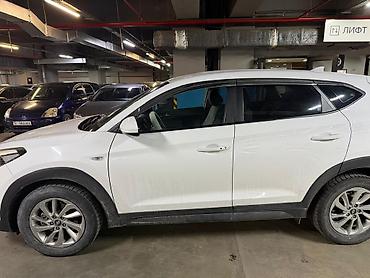 хундае: Hyundai Tucson: 2018 г., 1.7 л, Робот, Дизель, Кроссовер — 4
