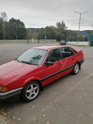 продаю или меняю на авто: Volkswagen Passat: 1992 г., 1.8 л, Механика, Бензин, Седан