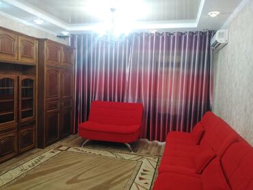 ниссан лиф в Кыргызстан | НИЖНЕЕ БЕЛЬЕ: 2 комнаты, 70 м², С мебелью полностью