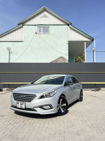 машина расрочка соната лф: Hyundai Sonata: 2017 г., 2 л, Автомат, Бензин, Седан